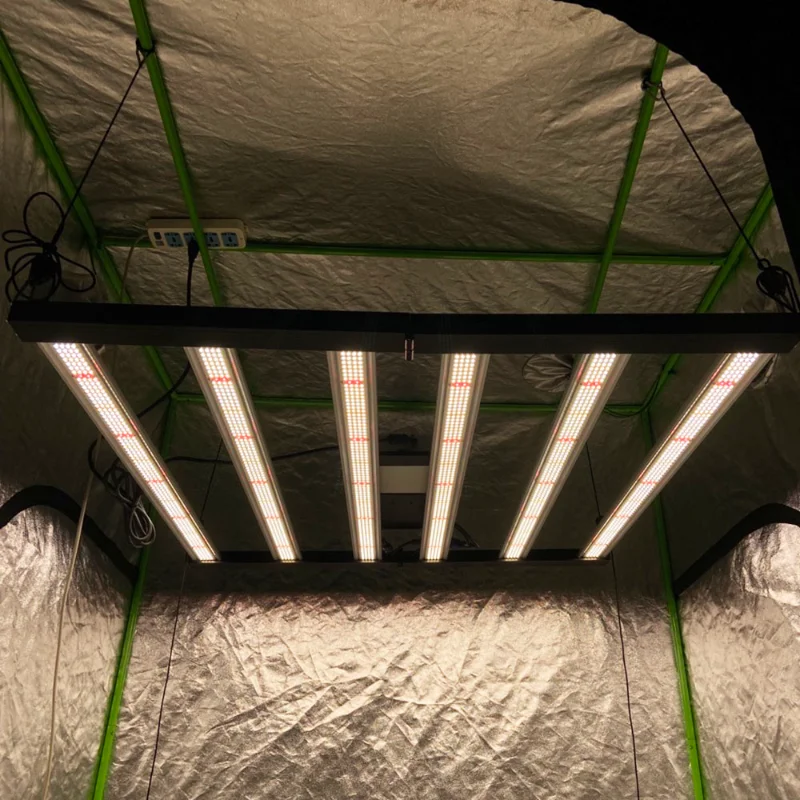 Hydroponic  Plant Flower Grow Light For Indoor Plants