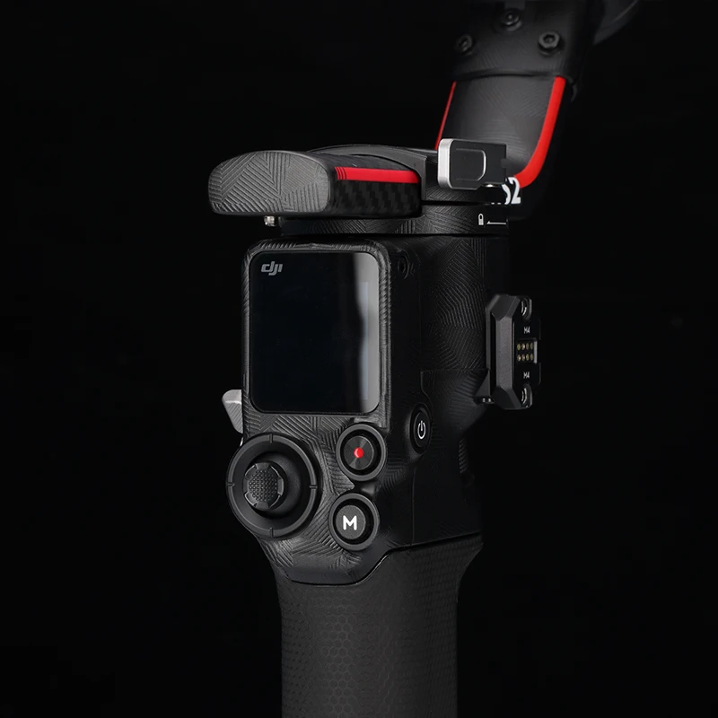 Наклейка для DJI RS2 виниловая пленка с защитой от царапин карданный Стабилизатор