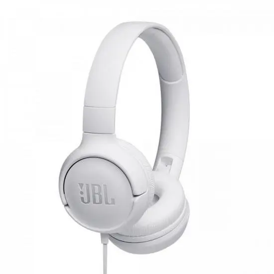 

Earphone On Ear Tune 500 White JBL