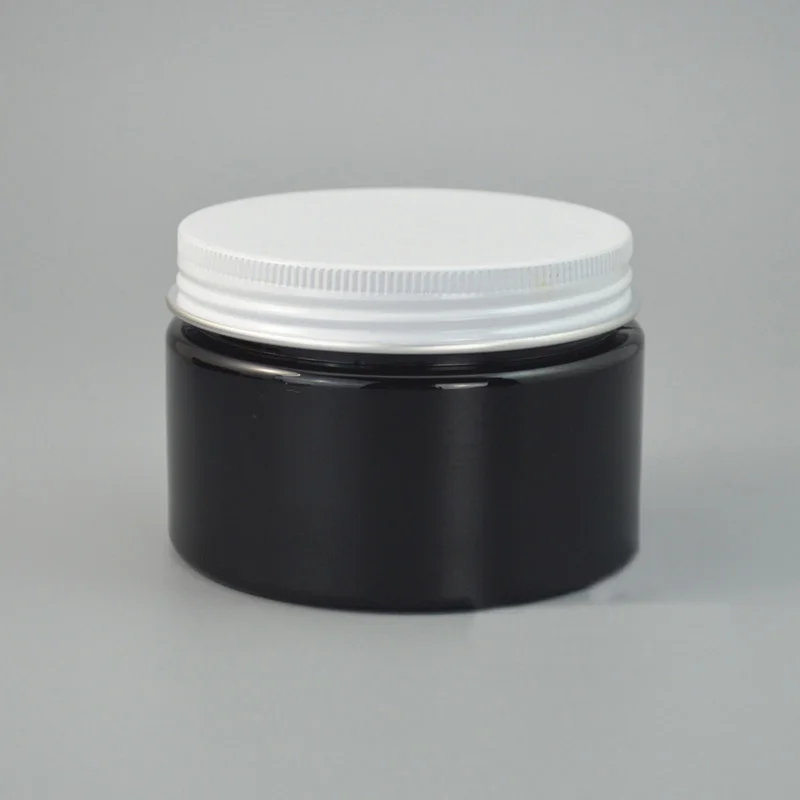 Многоразовые черные ПЭТ-флаконы 120 мл