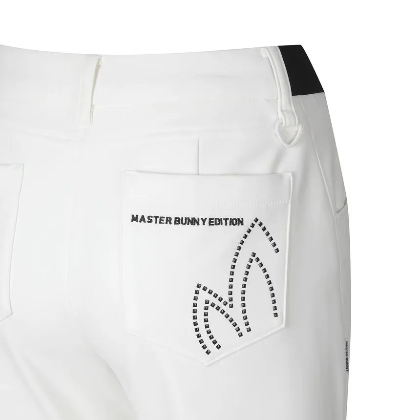 2023 Women's Outdoor Golf Pants  Plush Lining