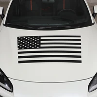 car stickers for subaru brz 2022 model black hood engine cover pull flower film graphic vinyl decals exterior accessories