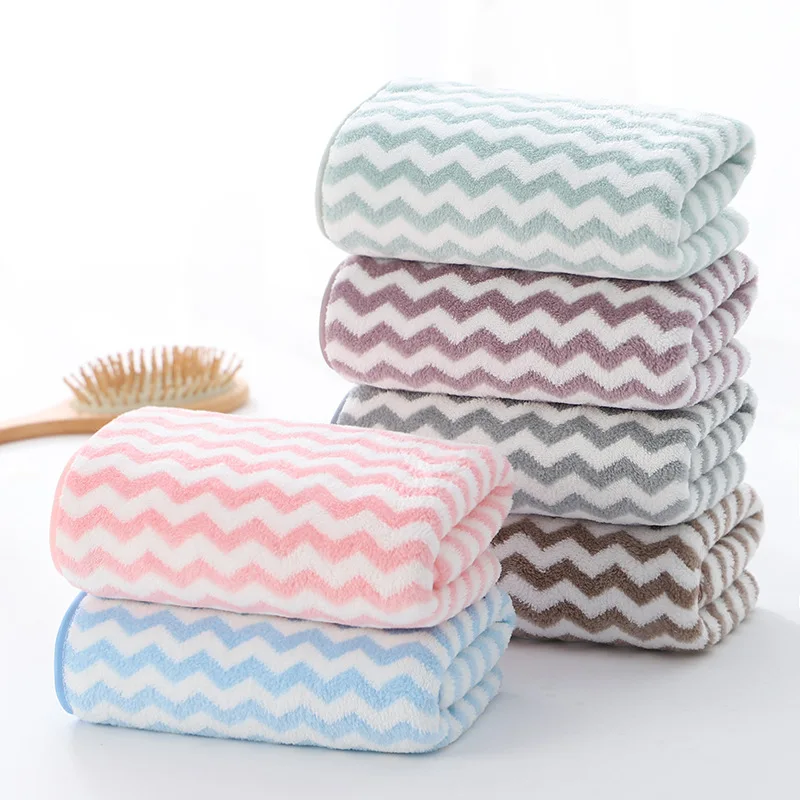 Микрофибры для очистки экрана Полотенца s тела полотенца рук и волос впитывающая