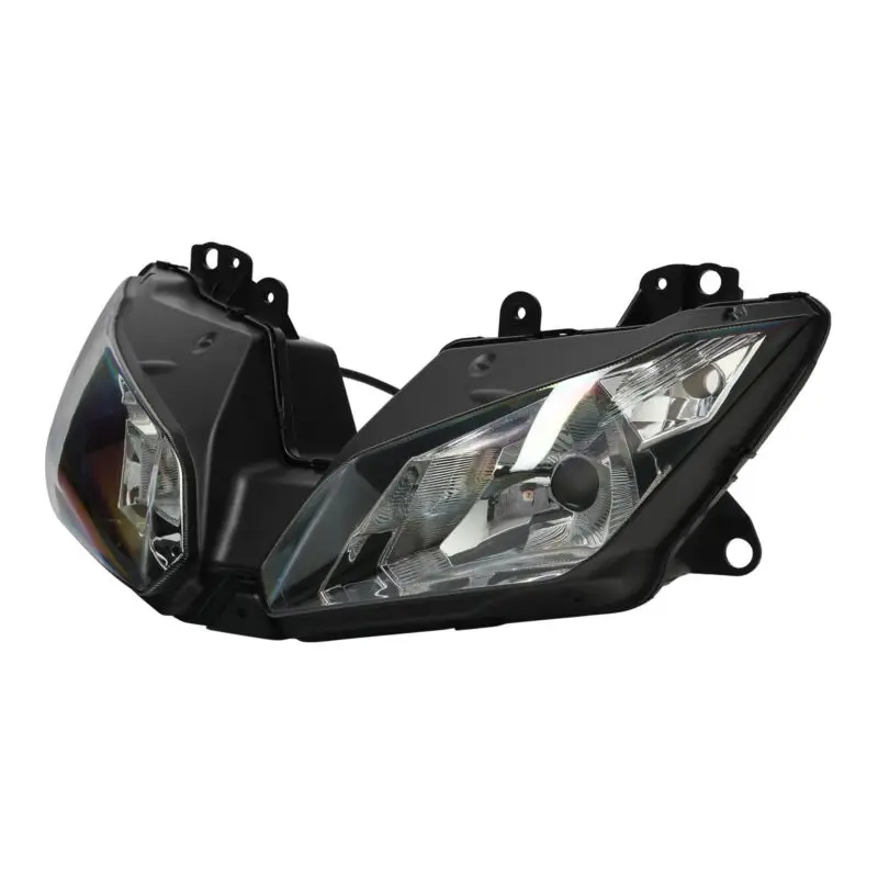 Передняя фара мотоцикла лампа головного света для KAWASAKI NINJA 300 2013-2017