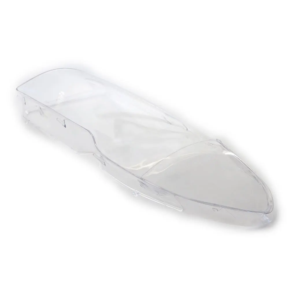 Крышка объектива левой и правой фары для BMW E46 3 серии 2 двери 2002-2005 автомобильные