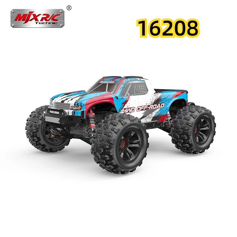 MJX 16207/16208/16209/16210 Радиоуправляемый автомобиль бесщеточный высокоскоростной