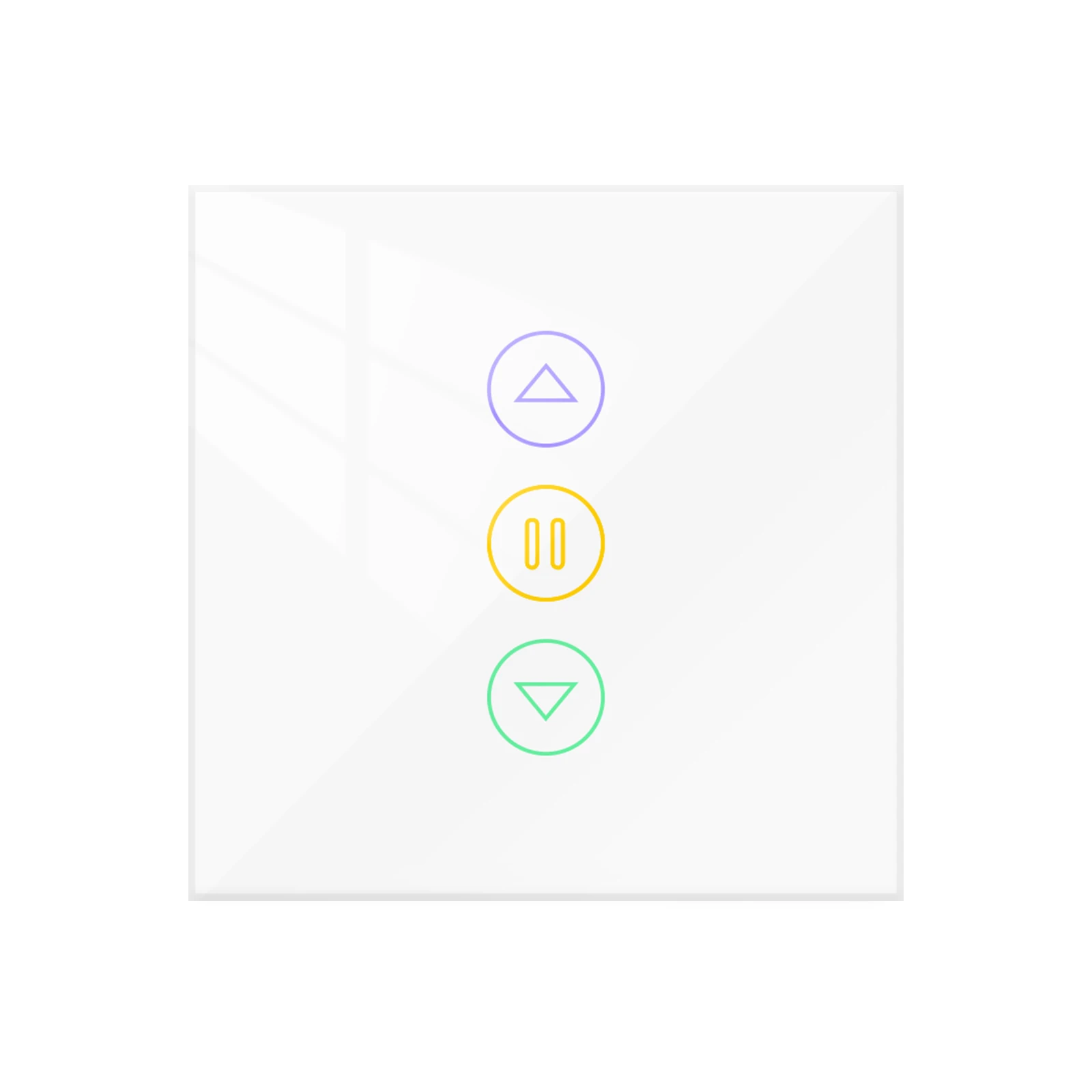 LoraTap 4-го поколения WiFi рольставни занавес переключатель для электрических слепых Google Home Alexa Smart Life App дистанционное управление