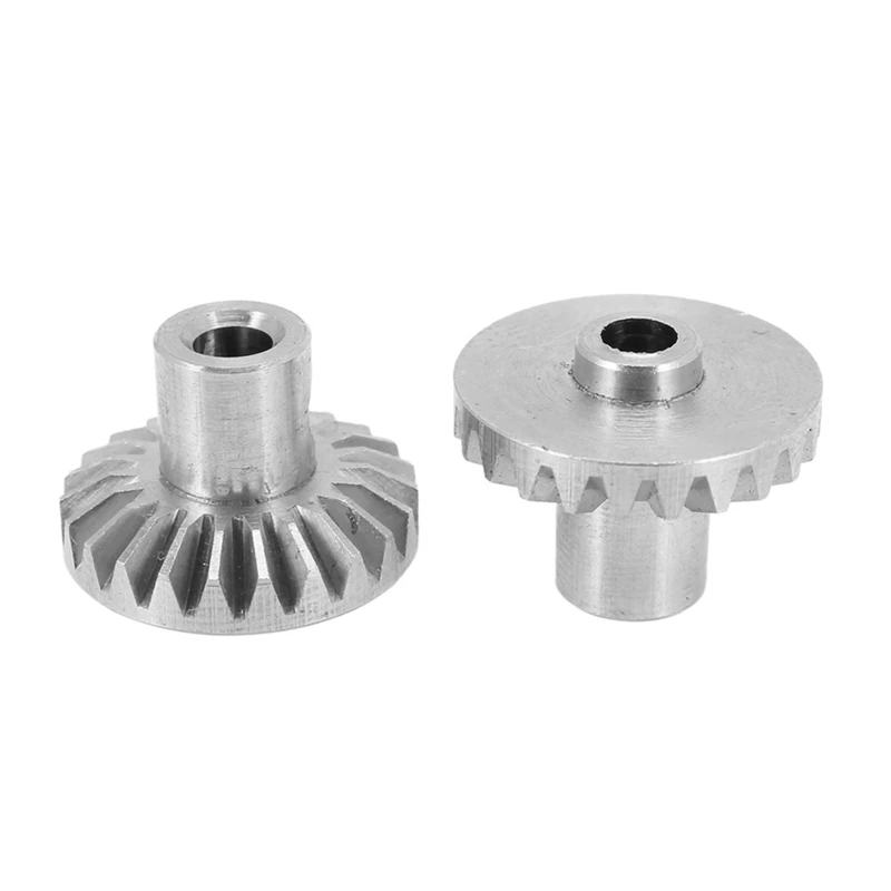 

8Pcs Steel Front And Rear Axle Gear Drive Shaft Gears Set For WPL B24 B36 C14 C24 MN D90 MN99S Upgrade Parts