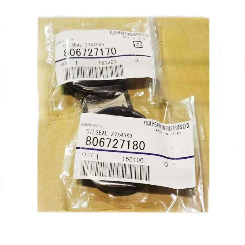 Новое оригинальное уплотнение выходной вала механической коробки передач 806727170