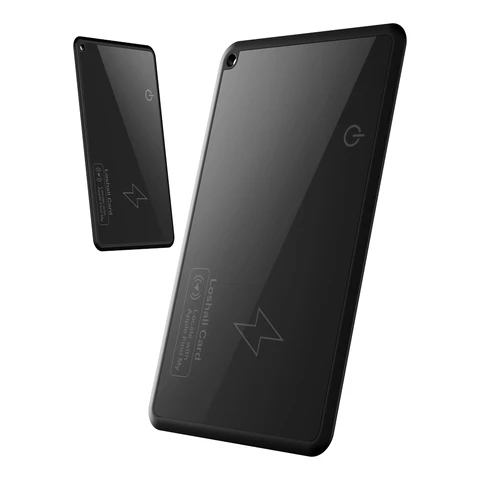 alloet Wallet Tracker Card