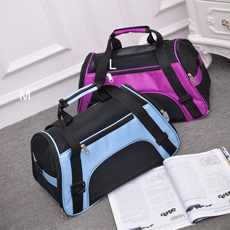 Новая износостойкая сумка для питомцев рюкзак прогулок с кошками и собаками