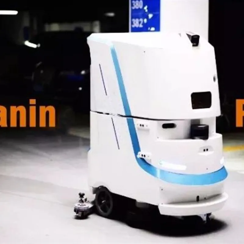 Рисунок 4 - Умный робот-пылесос uwant