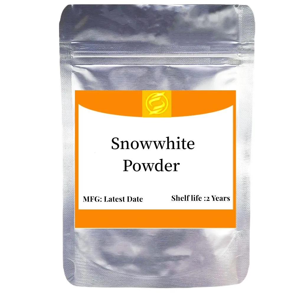 

Snowwhite Powder For Skin Lightening Cosmetics Raw Material Skin Whitening Snow White Powder