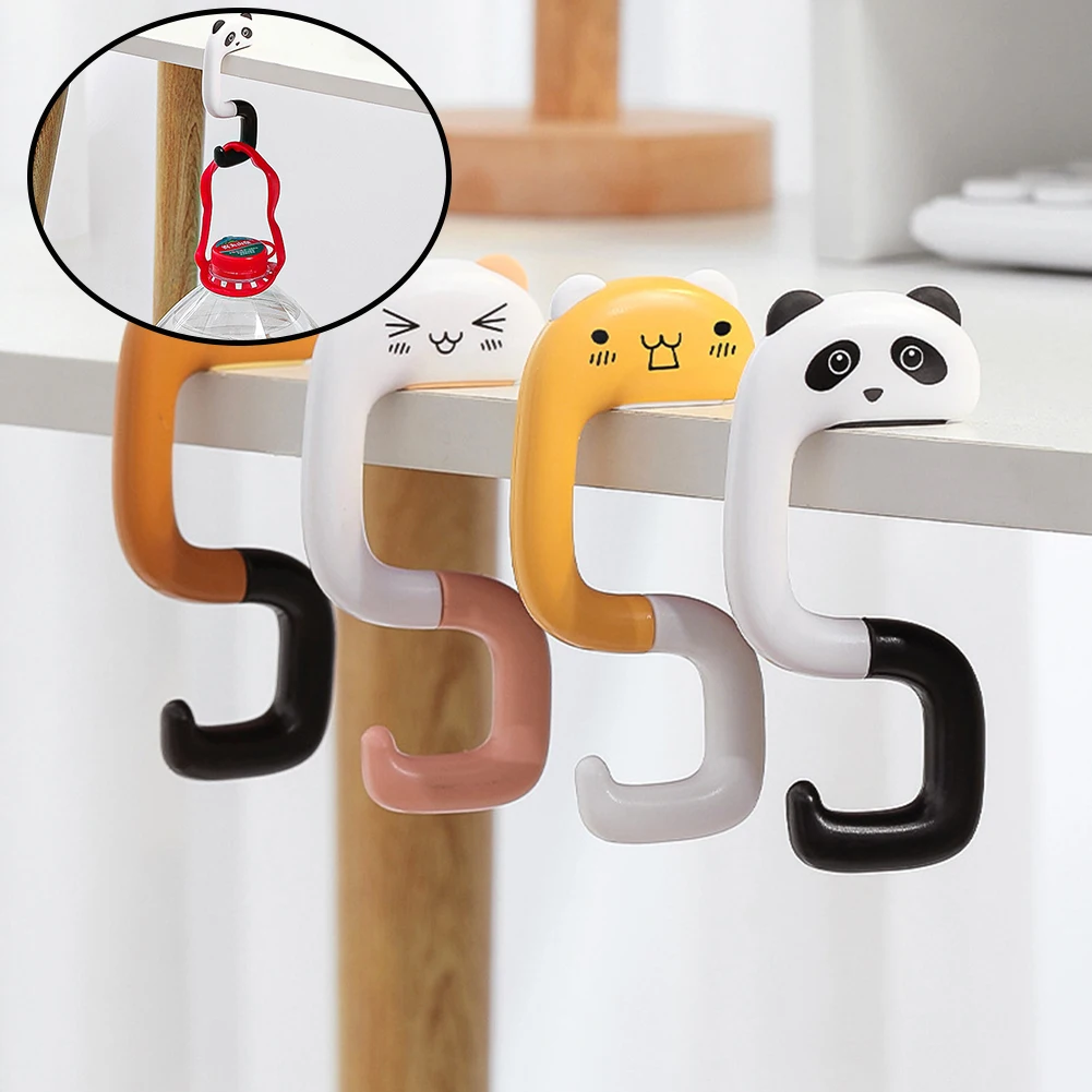 

Table Bag Hangers Removable Hooks Indoor Outdoor Hangers For Study Rooms Living Rooms Home Decorations Table Side Hanger Clips