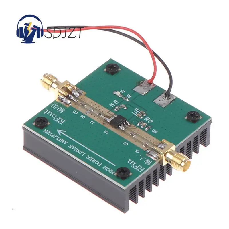 

New RF2126 400M-2700MHZ RF Power Amplifier 2.4GHZ 1W FOR WIFI Bluetooth Amplifier