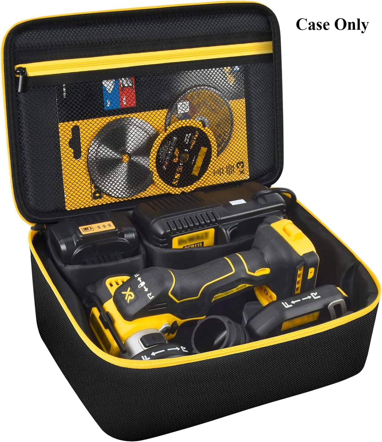 

Сумка-органайзер для инструмента DEWALT 20V MAX