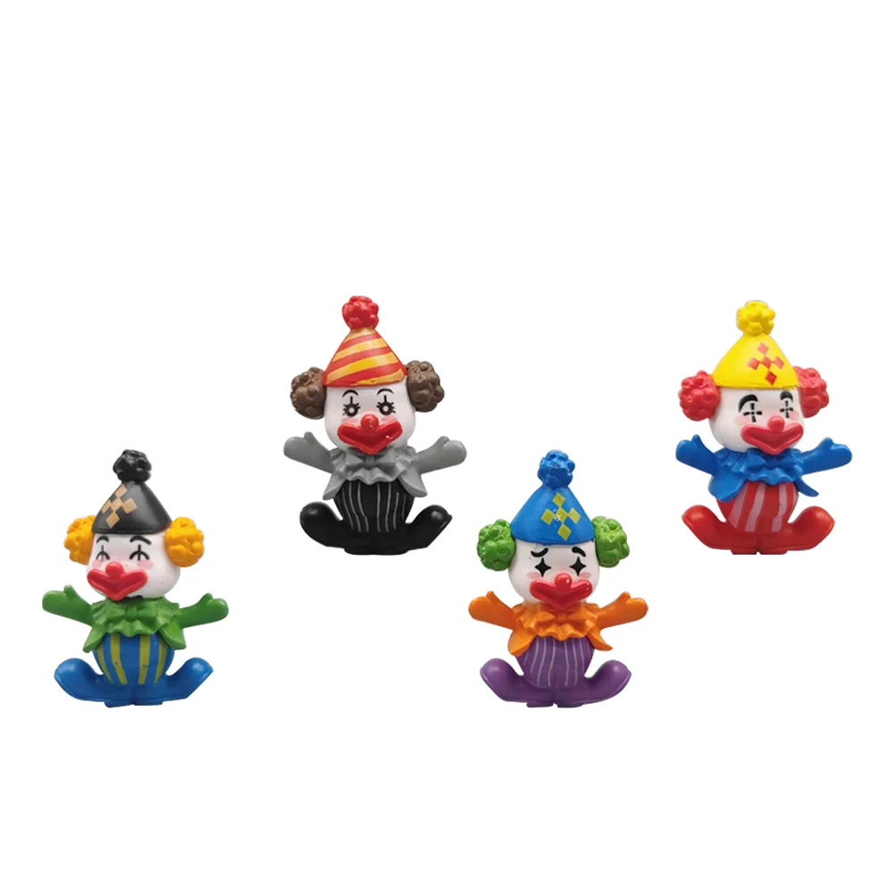 

Garden Supply Garden Supplies Adorable Clown Adorable Clown Desktop Accessory Lovely Figure Tabletop Animal Decor