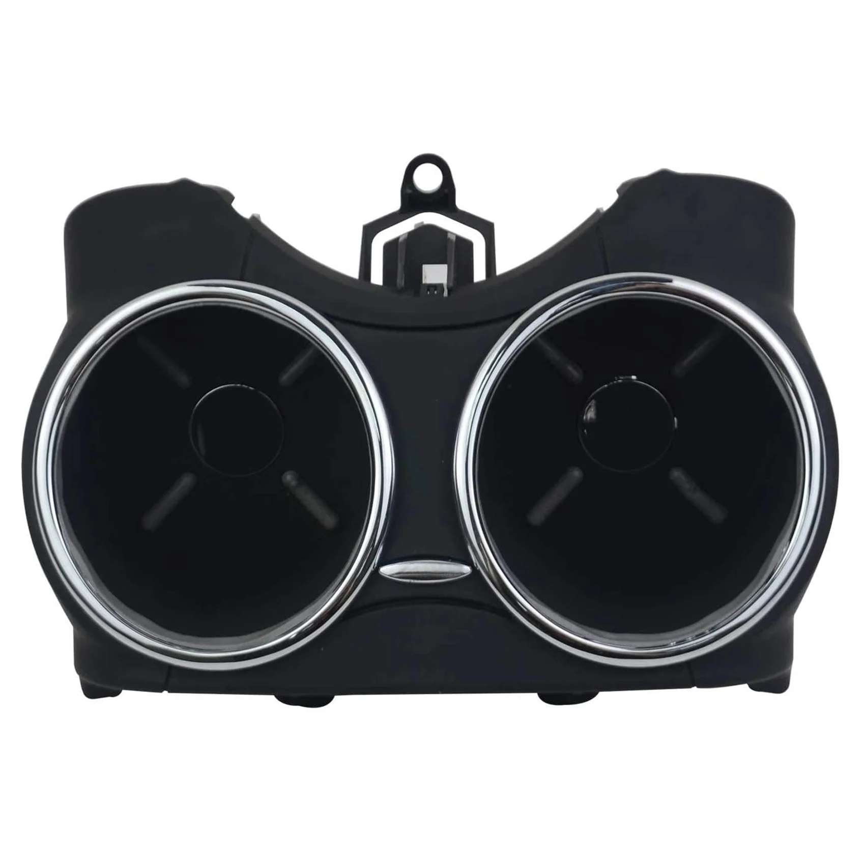 Черный кронштейн держателя Стакана Для Mercedes-Benz CLS (C219) CLS280 300 350 500 55 63 AMG