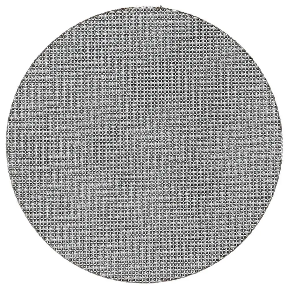 

Coffee Filter Mesh Reusable Coffee Puck Screen High Strength 1.7mm Durable for Aeropress Coffee Maker Filters 51mm