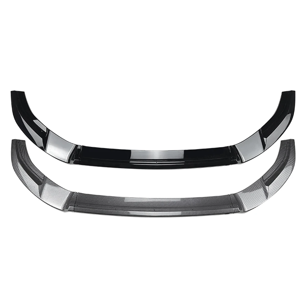 3 шт./ст автомобильный передний бампер сплиттер спойлер накладка для губ Volkswagen VW