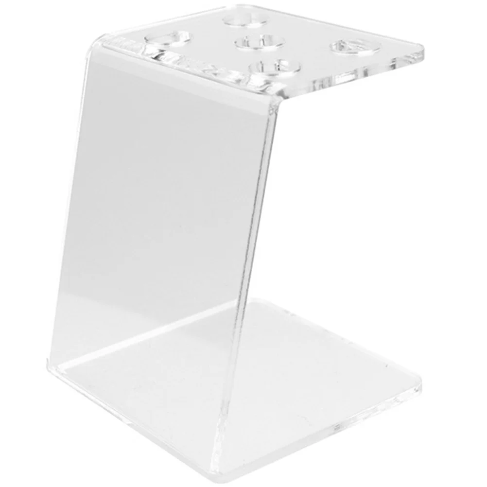 

Clipper Holder Barber Tool Organizer Rack Electric Hair Trimmer Storage Stand