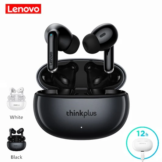 

Новинка оригинальные беспроводные наушники Lenovo XT88 TWS Bluetooth 5,3 Двойной Стерео шумоподавление бас сенсорное управление длительный режим ожид...