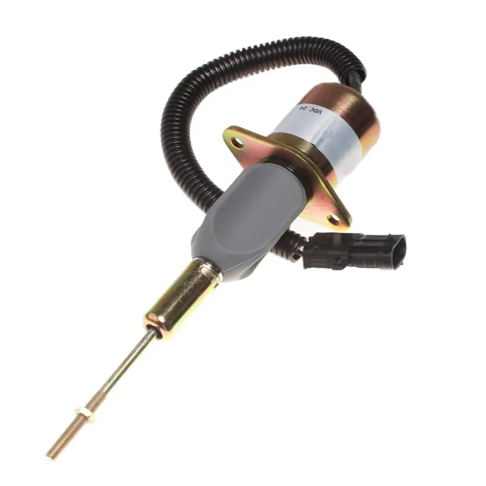 Соленоид отключения подачи топлива 24 В RE53560 для экскаватора 892ELC