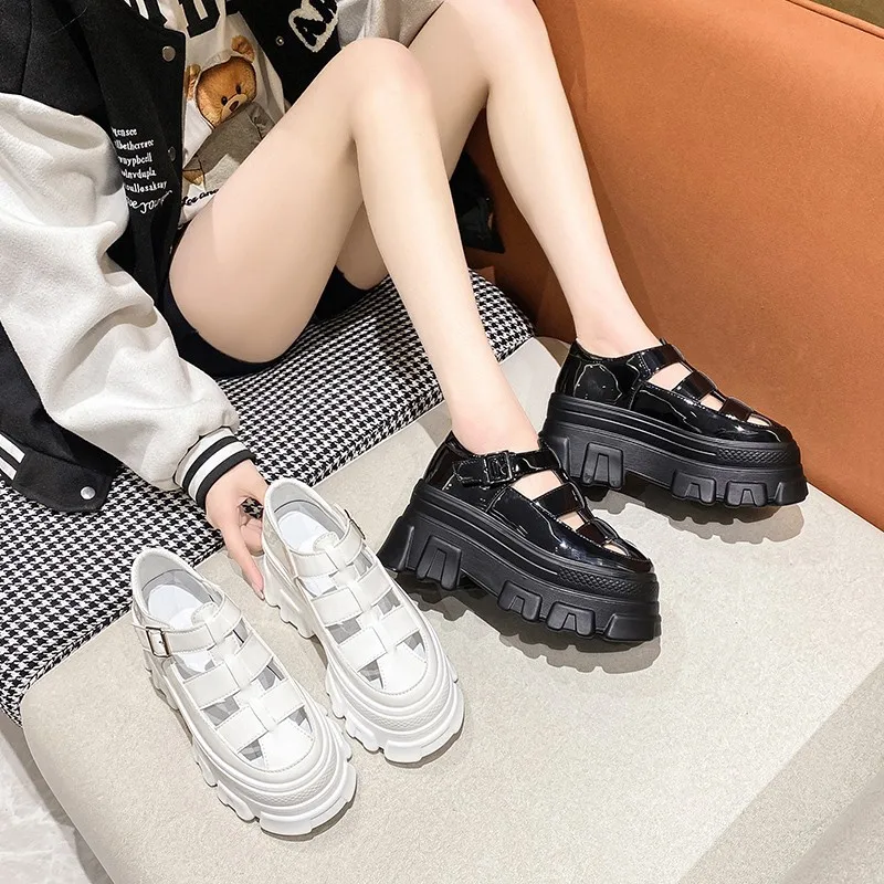 2022 Spring Shallow Mouth Flat Comfortable Loafers Lightweight Printing Work Shoe Nurse Shoes Flat Sneakers Autumn Women