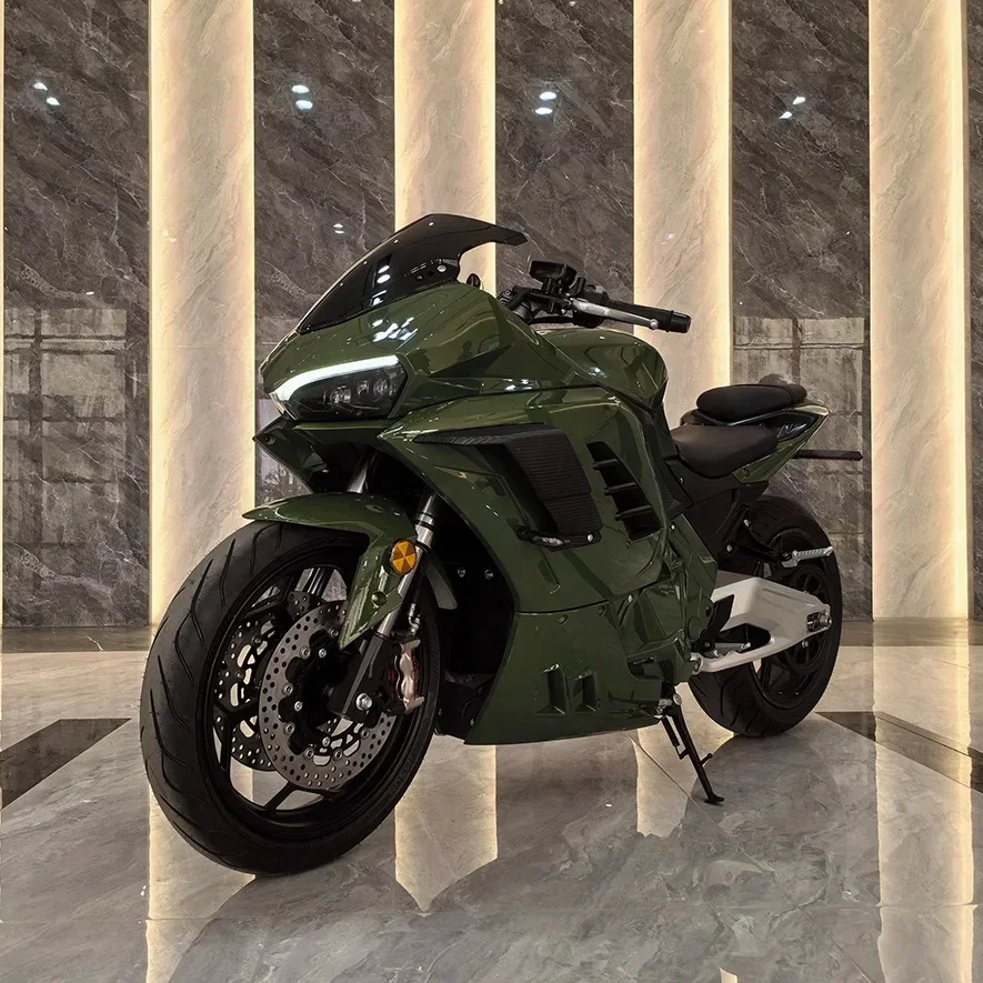 Высококачественная система водяного охлаждения с ременным приводом 75 6 В 8 кВт