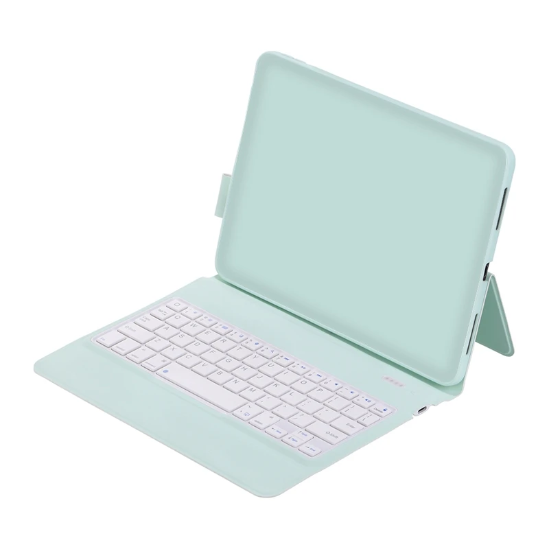 

For Ipad Pro11 (2018/2020)/Ipad Air4 10.9(2020)/Ipad Pr11(2021) Bluetooth Keyboard Tablet Case With Pen Holder