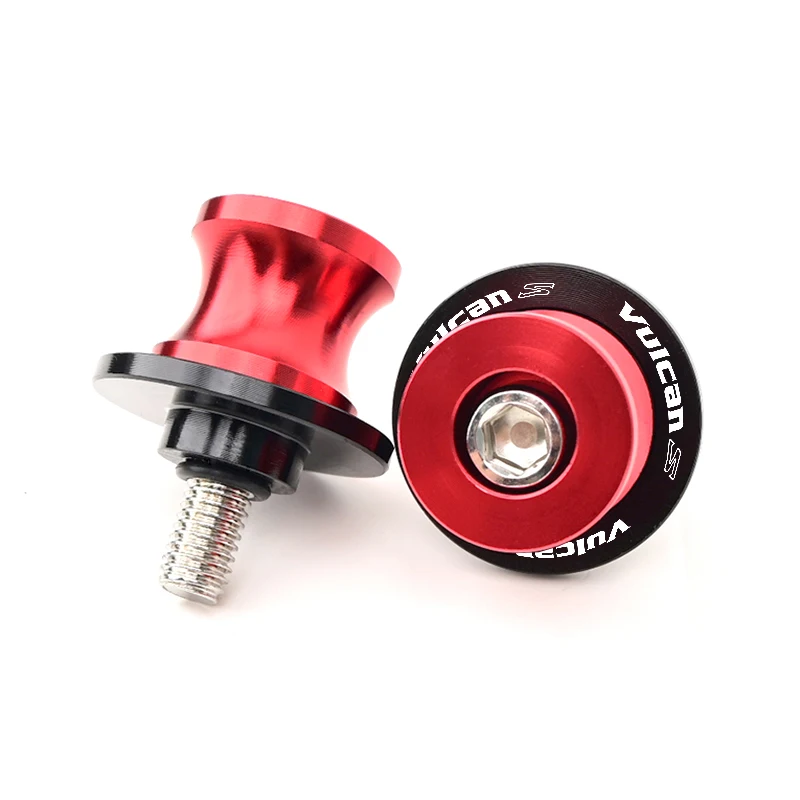 

Болты 10 мм для Kawasaki Vulcan S 650 S650 2015-2023, аксессуары для мотоциклов с ЧПУ, катушки с маяткой, винты-слайдеры