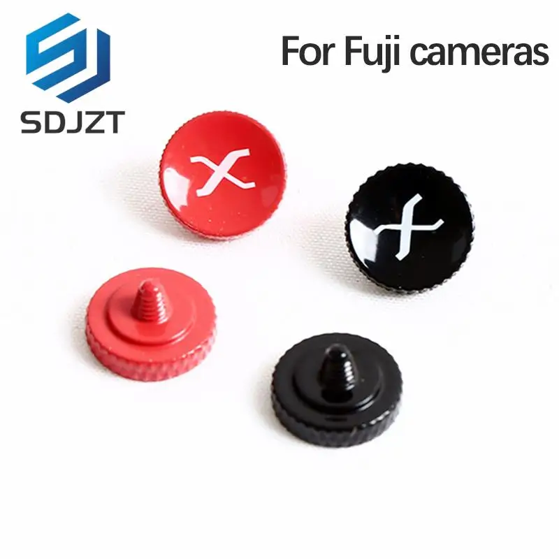 

1PC Metal Camera Shutter Release Button For Fujifilm X100V X100F X100S X30 X10 XT30 XT20 XT10 XT4 XT3 XT2 XE3 XE2 Camera