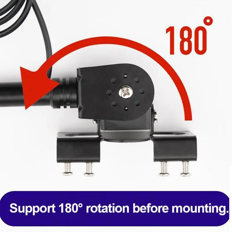 Светодиодные кнут с подсветкой антенные кнуты управлением через приложение