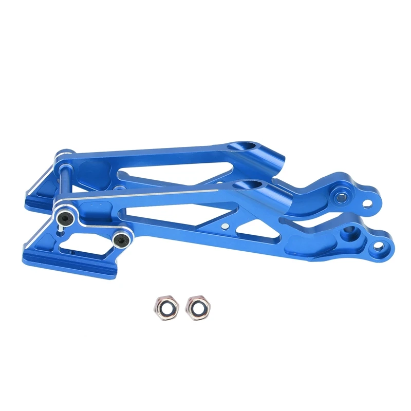 

Metal Rear Wing Mount Set For Arrma 1/8 Kraton Typhon Notorious Outcast Talion RC Car Upgrade Parts