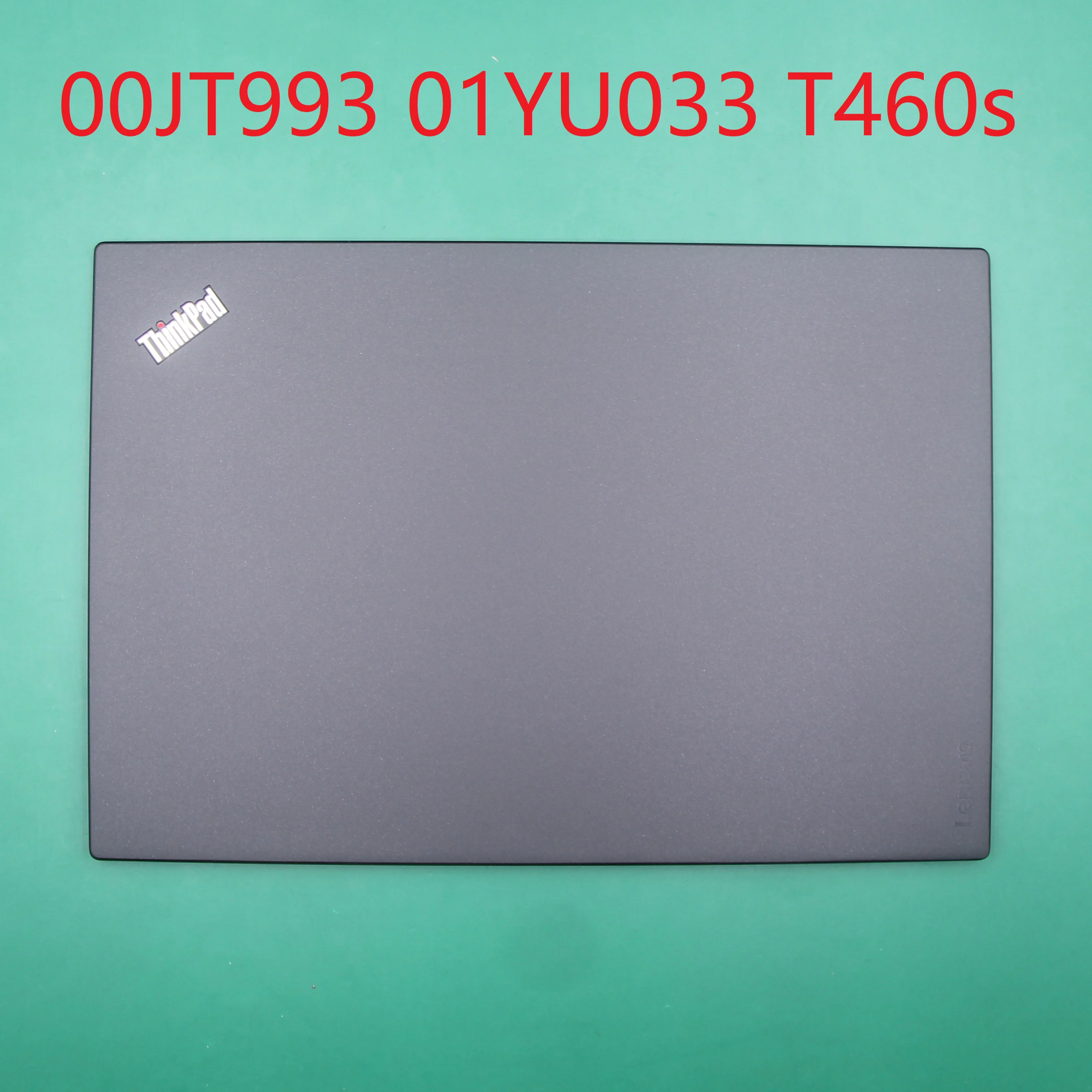 Задняя крышка ЖК-дисплея верхний чехол для ThinkPad T460s 20F9 20FA 00JT993 01YU033 FHD оригинальный