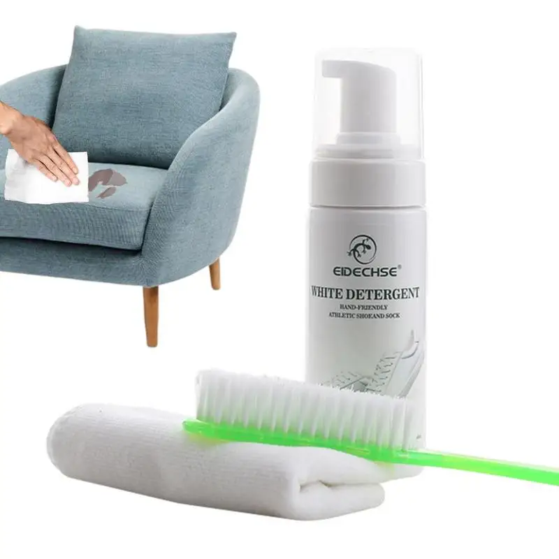

Shoe Whitener White Shoe Cleaning Foam White Shoes Cleaner Whiten Refreshed Polish Cleaning Tool Sneakers Care