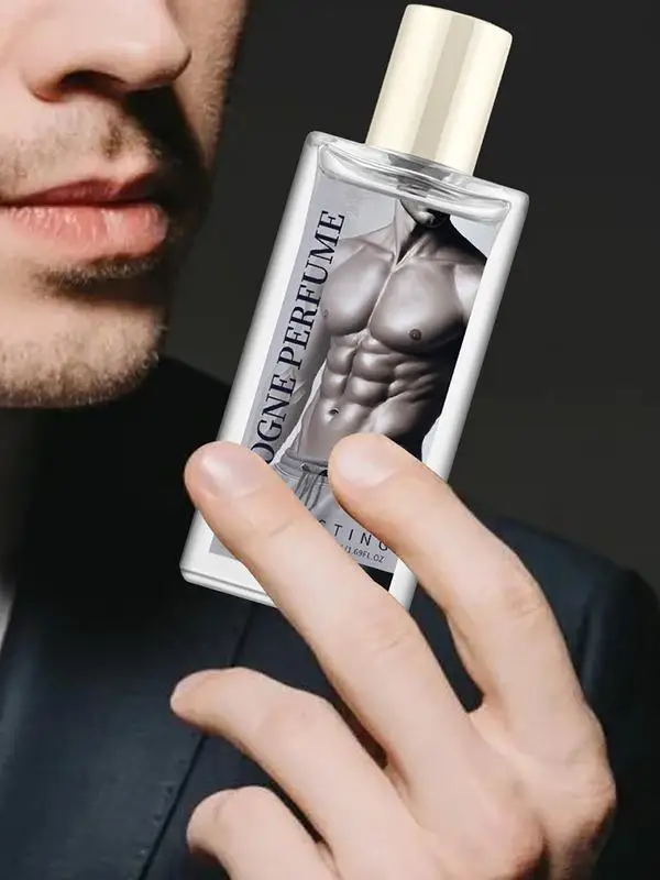 Мужские духи Gulong lMasculine Scent Стойкий дневной или ночной аромат Нежирный