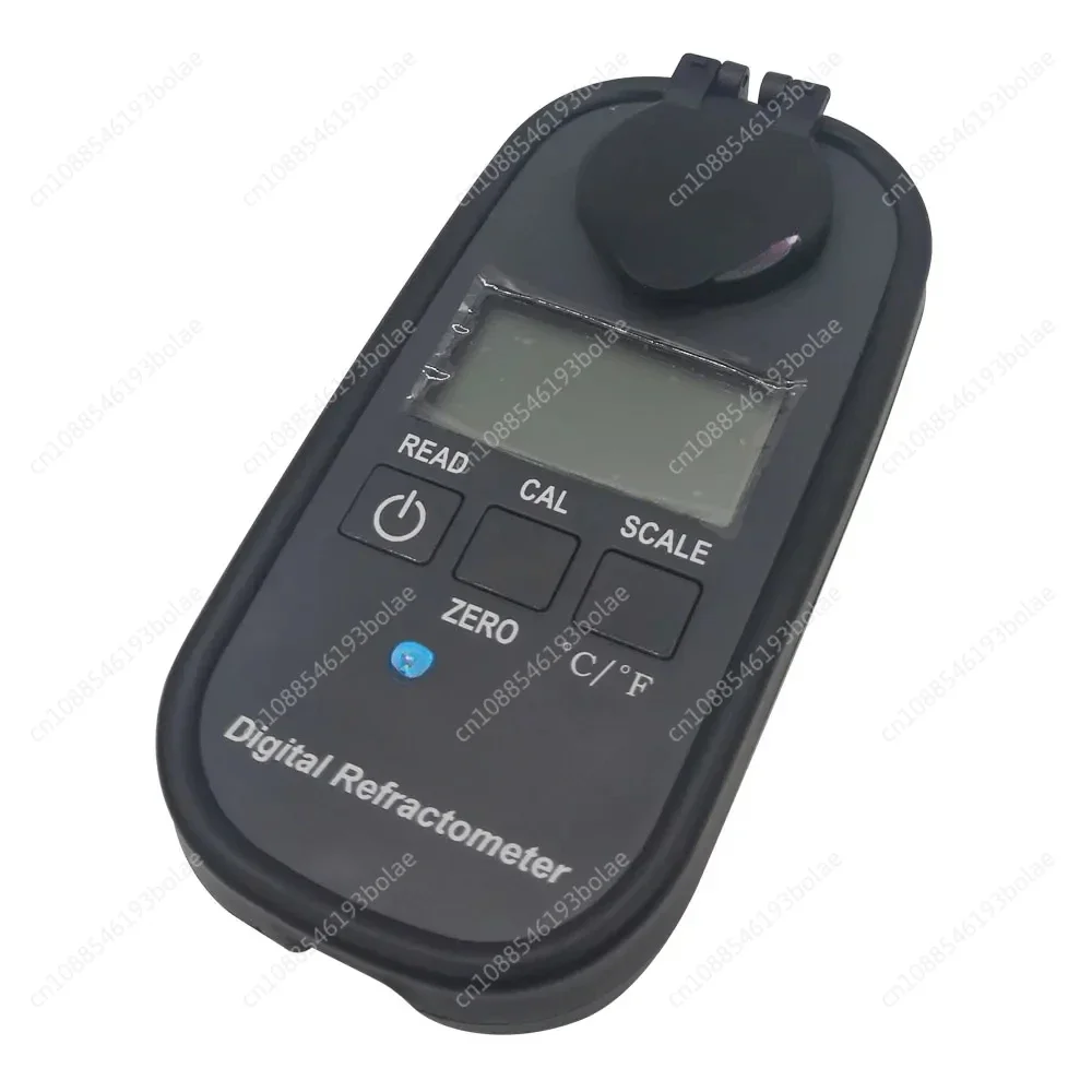 Рефрактометр спиртового раствора 0-80 %