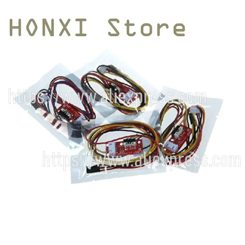 Рисунок 3 - ограничительный переключатель