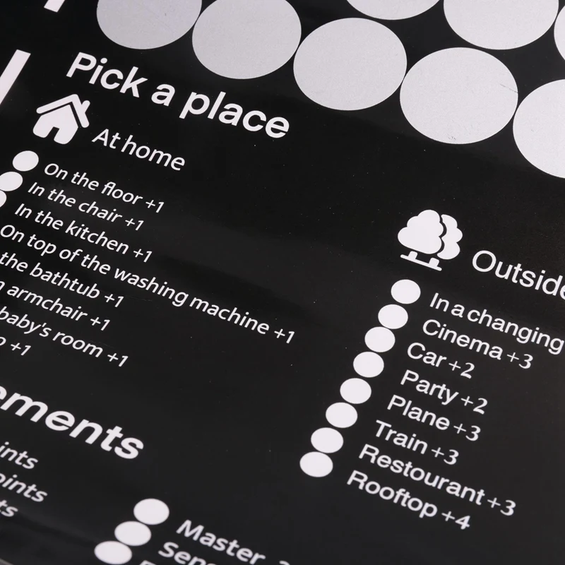 Постер с надписью The Love Game для пар подарки на день Святого Валентина настенный