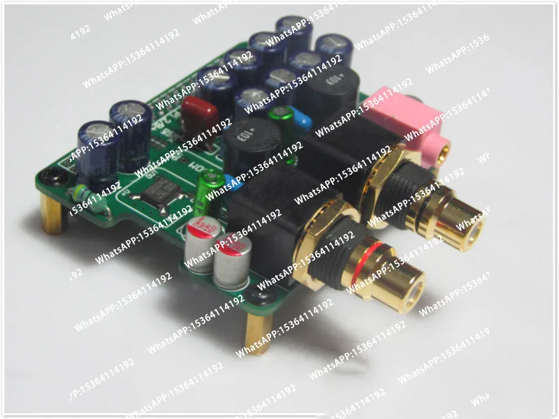 Фото Цифровая звуковая карта I2S HiFi DAC TDA1387, плата расширения для Pi 2B+, Pi3B, Pi3B+, Pi4B №3