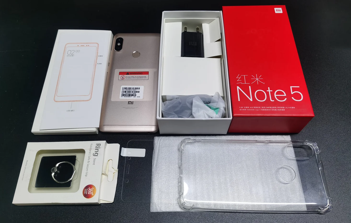 Смартфон xiaomi redmi Note 5 разблокированный телефон android | Мобильные телефоны и
