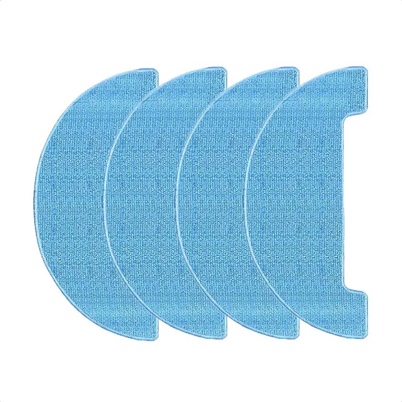 

Сменные насадки для швабры Coredy R500,R550(R500 +), R580,R750,G800,G850, 8 шт.