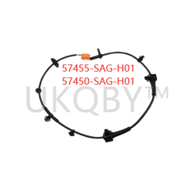 57455-SAG-H01 57450-SAG-H01 подходит для Ho nd a Ci vi c Fit ABS Датчик скорости колес линия датчика