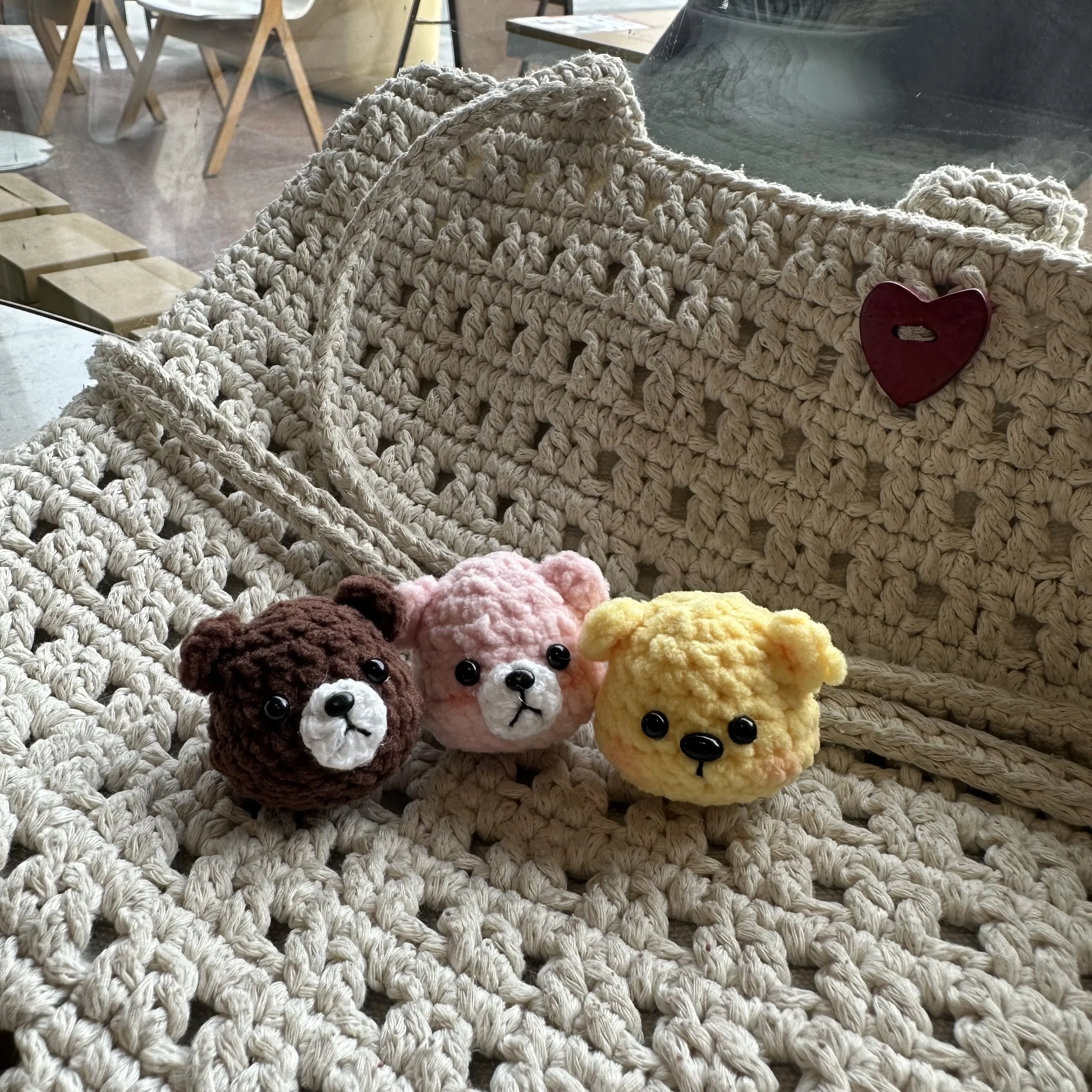 3 5 см готовая ручная работа вязаная крючком чучело вязаный желтый розовый