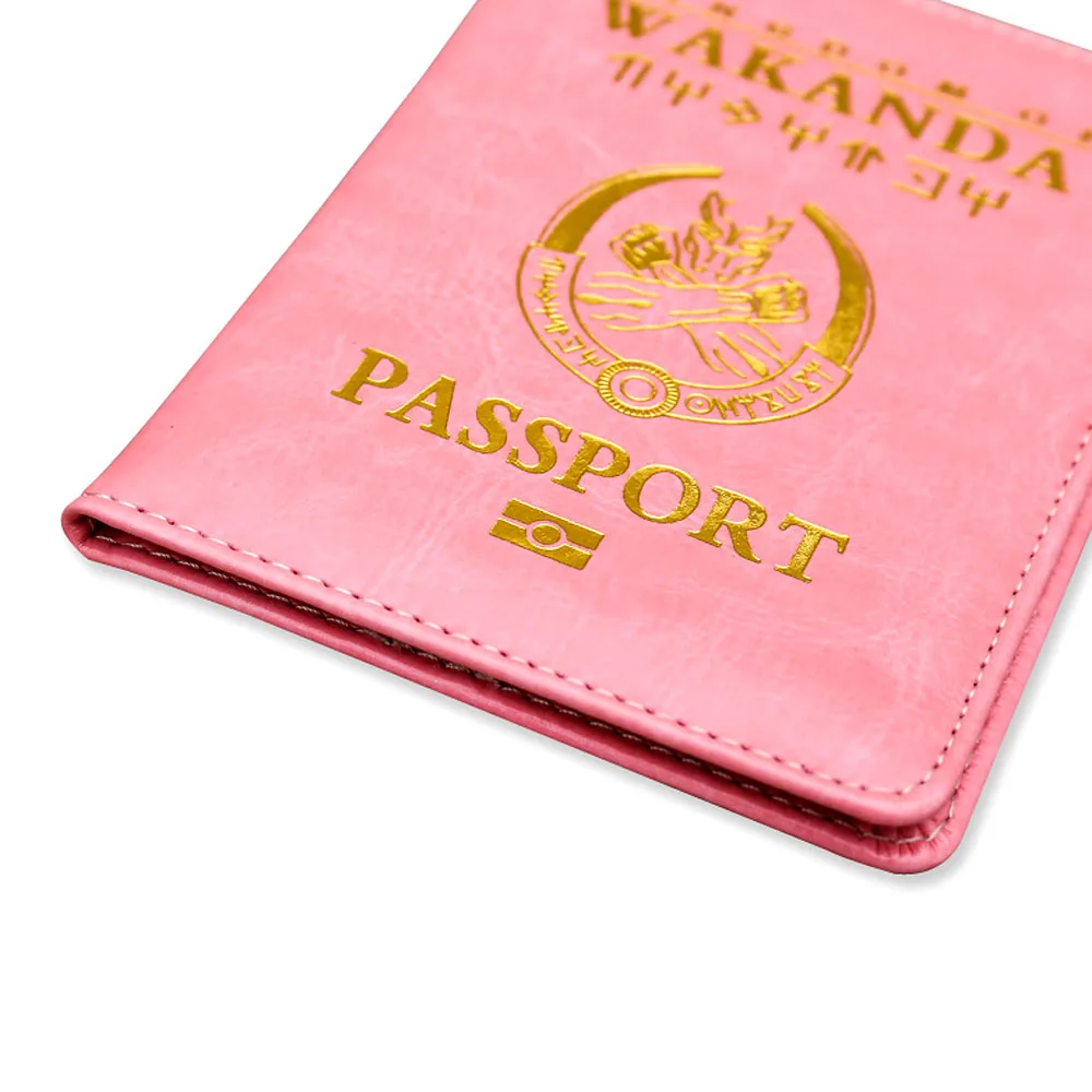 Panther passport