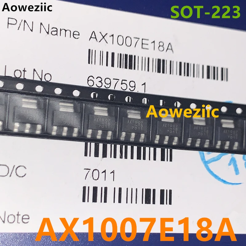 

10 шт., AX1007E18A AX1007-18
