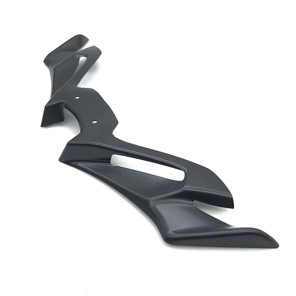 Передняя Пневматическая обтекатель крыла для YAMAHA YZF-R3 YZF R25 2019 2020 2021 черная