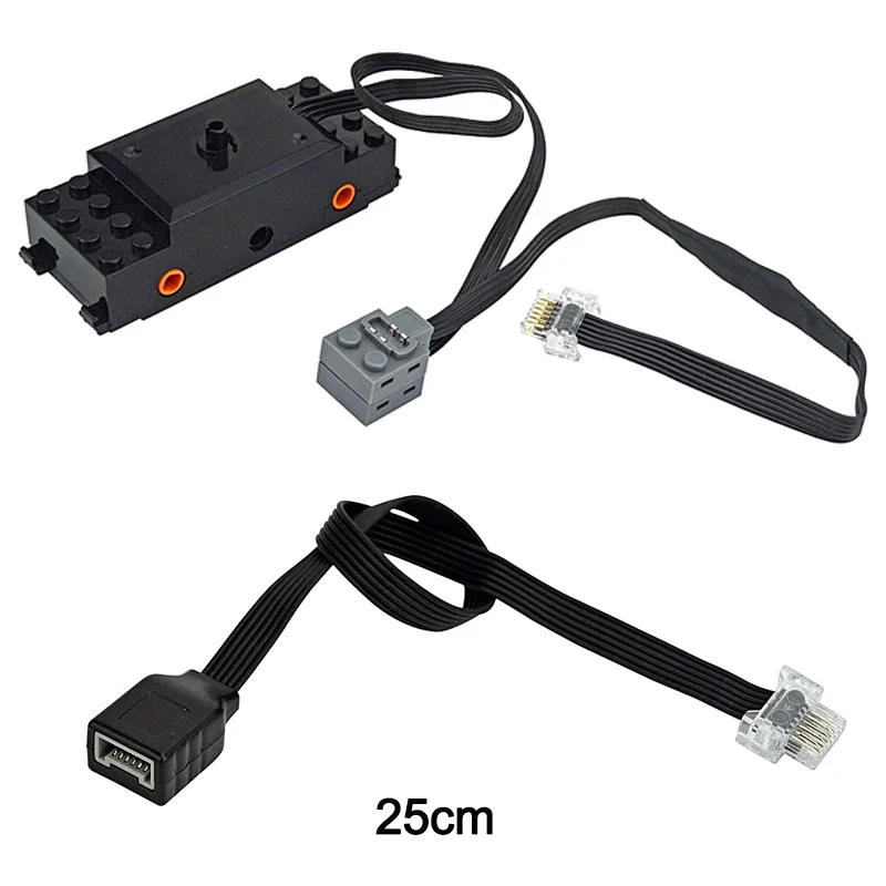 Конструктор сделай сам игрушки электропитание детали функции 25 см Wedo 2 0