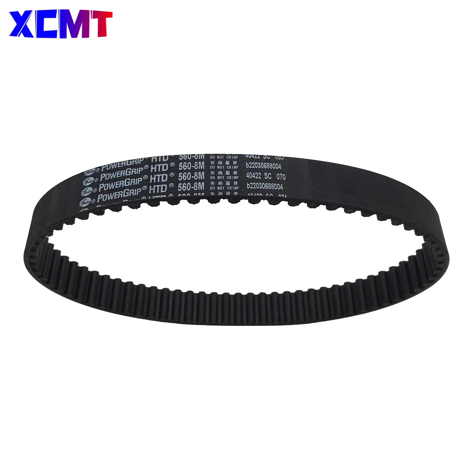 Электрический велосипед для мотокросса 560 мм 8 м приводной ремень